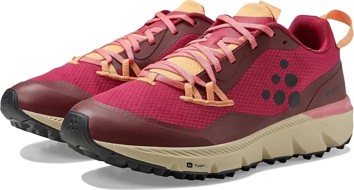 Craft Advance Nordic Trail Women's Shoes Machine/Ecru : 6 B - Medium