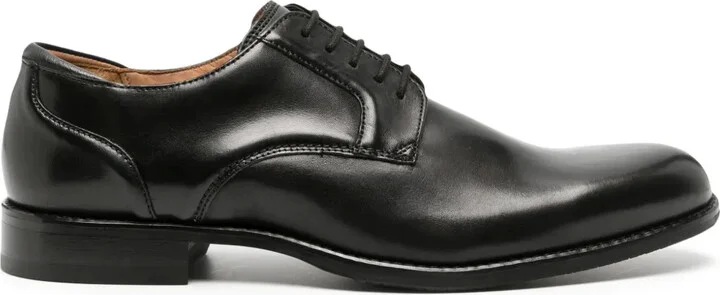 Craft Arlo Lace leather derby shoes