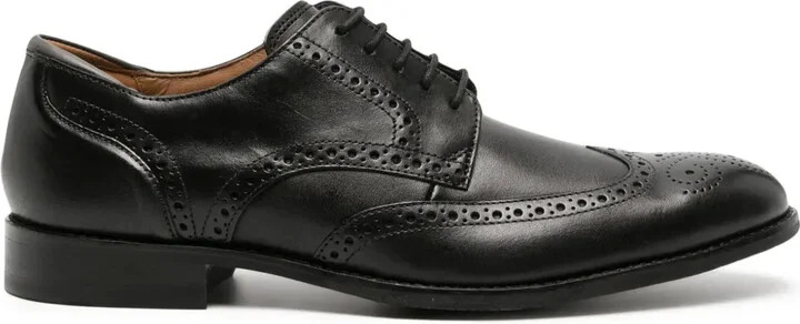 Craft Arlo Limit leather brogues