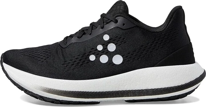 Craft Craft Pacer Men's Shoes Black/White : 11 D - Medium - Image 6