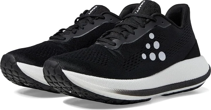 Craft Craft Pacer Men's Shoes Black/White : 11 D - Medium
