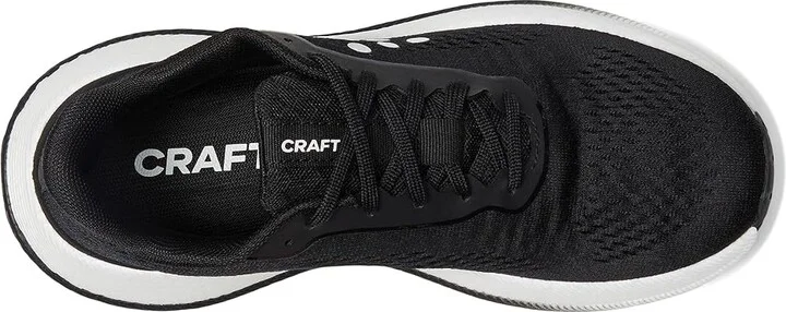 Craft Craft Pacer Women's Shoes Black/White : 6 B - Medium, Rubber - Image 2