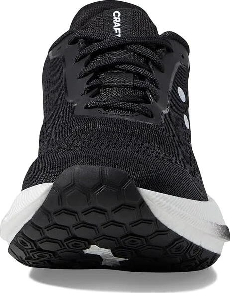 Craft Craft Pacer Women's Shoes Black/White : 6 B - Medium, Rubber - Image 3