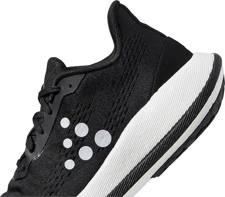 Craft Craft Pacer Women's Shoes Black/White : 6 B - Medium, Rubber - Image 4