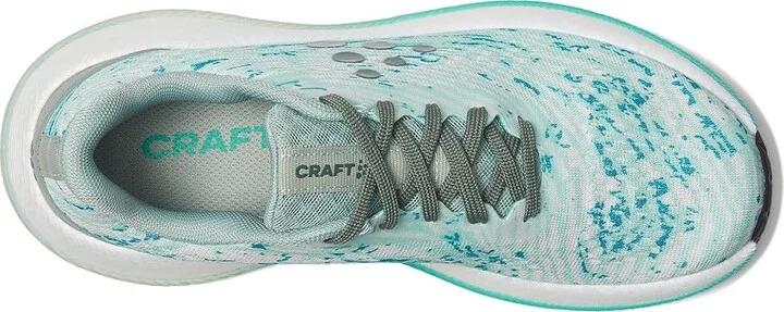 Craft Craft Pacer Women's Shoes Glacial/Multi : 6 B - Medium, Rubber - Image 2