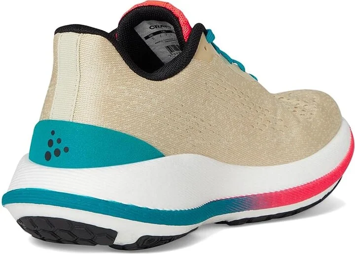 Craft Craft Pacer Women's Shoes Plaster-Crush : 6 B - Medium, Rubber - Image 4
