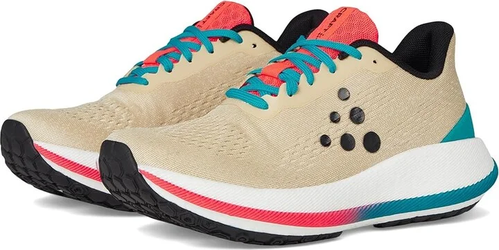 Craft Craft Pacer Women's Shoes Plaster-Crush : 6 B - Medium, Rubber