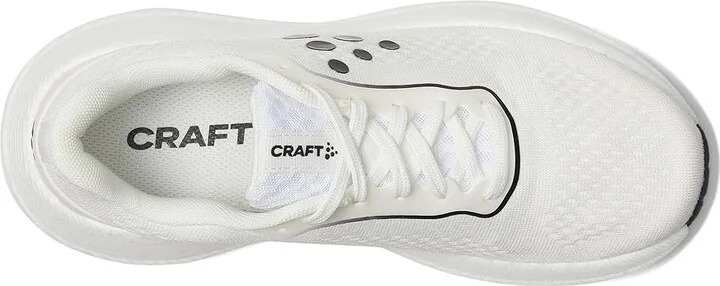 Craft Craft Pacer Women's Shoes White : 6.5 B - Medium, Rubber - Image 2