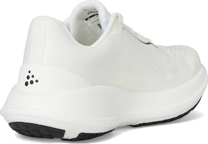 Craft Craft Pacer Women's Shoes White : 6.5 B - Medium, Rubber - Image 4