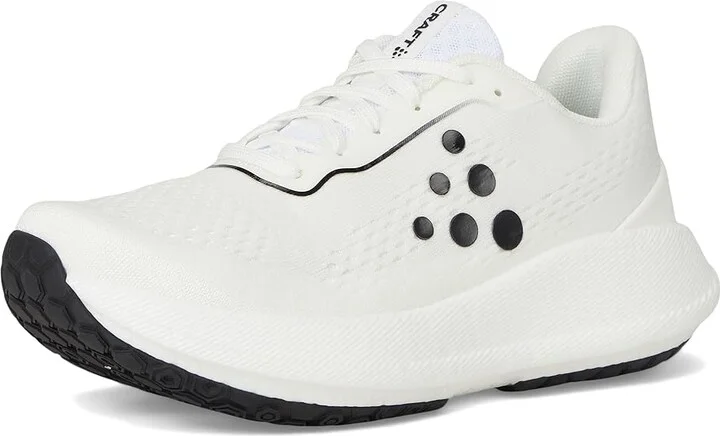 Craft Craft Pacer Women's Shoes White : 6.5 B - Medium, Rubber - Image 5