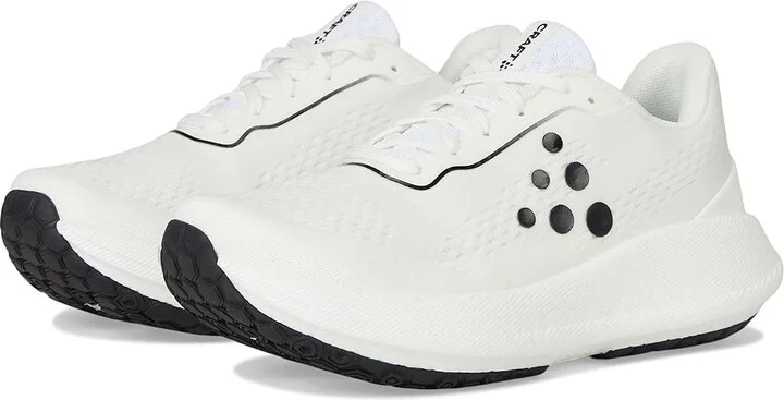 Craft Craft Pacer Women's Shoes White : 6.5 B - Medium, Rubber