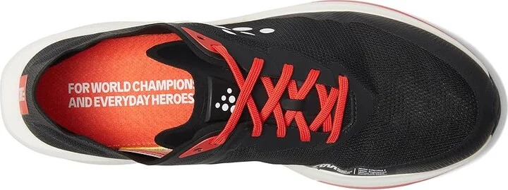 Craft CTM Ultra 3 Men's Shoes Black/Heat : 11 D - Medium - Image 2