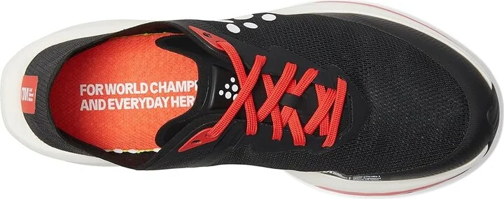 Craft CTM Ultra 3 Women's Shoes Black/Heat : 6 B - Medium - Image 2