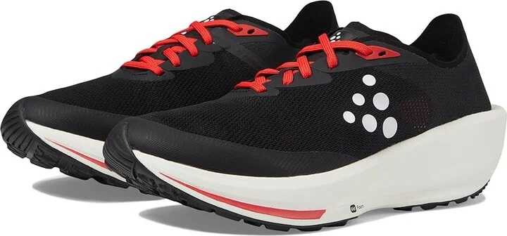 Craft CTM Ultra 3 Women's Shoes Black/Heat : 6 B - Medium