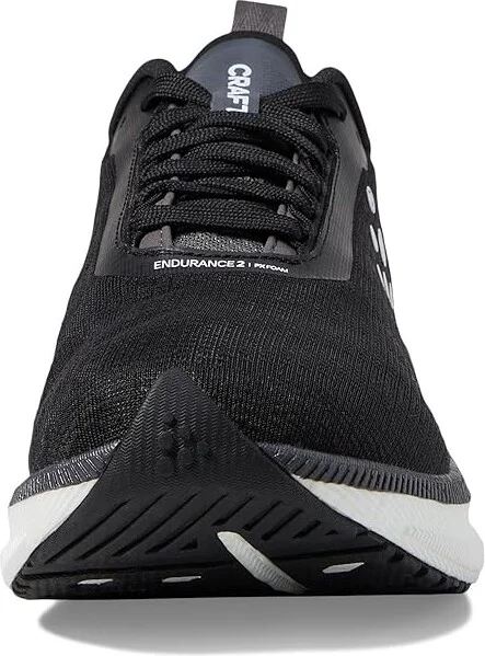 Craft Endurance 2 Men's Shoes Black : 12 D - Medium - Image 3