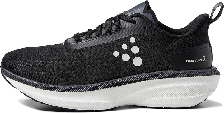 Craft Endurance 2 Men's Shoes Black : 12 D - Medium - Image 6
