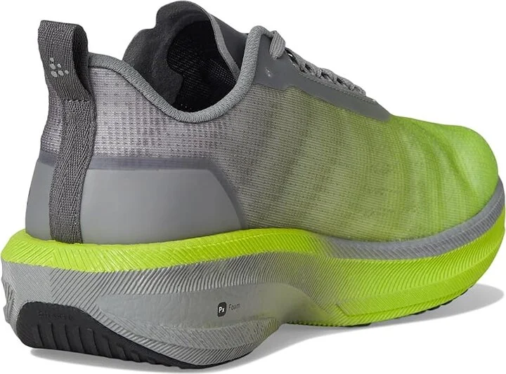 Craft Endurance 2 Men's Shoes Granite/Acid : 11 D - Medium - Image 4