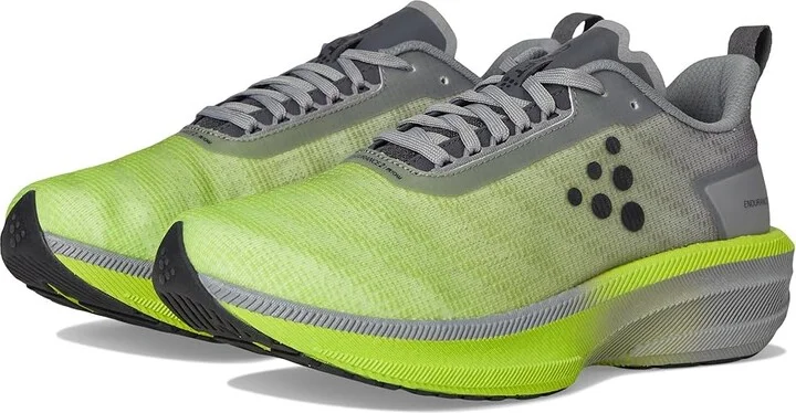 Craft Endurance 2 Men's Shoes Granite/Acid : 11 D - Medium