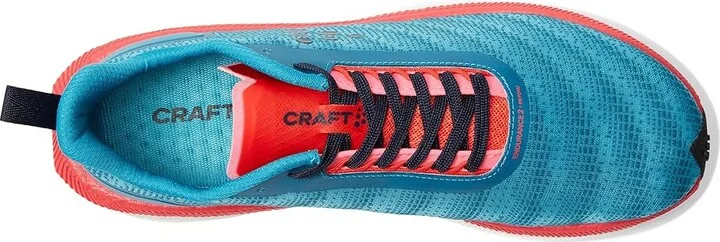 Craft Endurance 2 Men's Shoes Lazer/Inferno : 9 D - Medium - Image 2