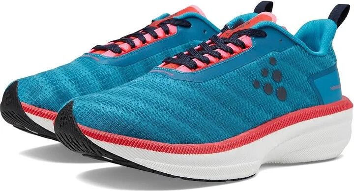 Craft Endurance 2 Men's Shoes Lazer/Inferno : 9 D - Medium