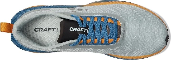 Craft Endurance 2 Men's Shoes Platnum-Sour : 11 D - Medium - Image 2