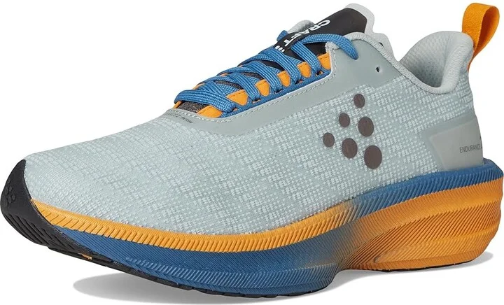 Craft Endurance 2 Men's Shoes Platnum-Sour : 11 D - Medium - Image 5