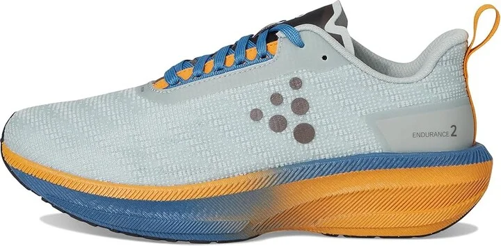 Craft Endurance 2 Men's Shoes Platnum-Sour : 11 D - Medium - Image 6