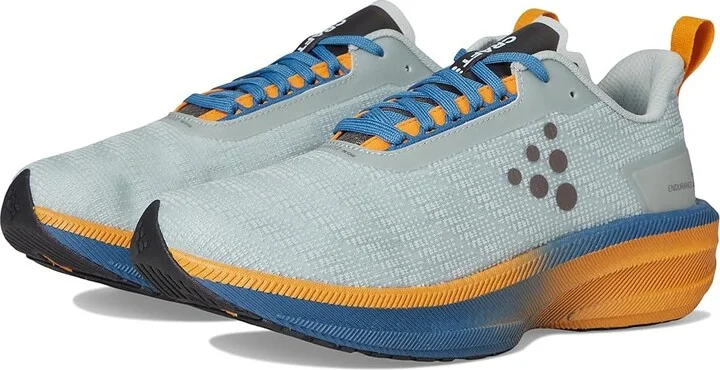 Craft Endurance 2 Men's Shoes Platnum-Sour : 11 D - Medium