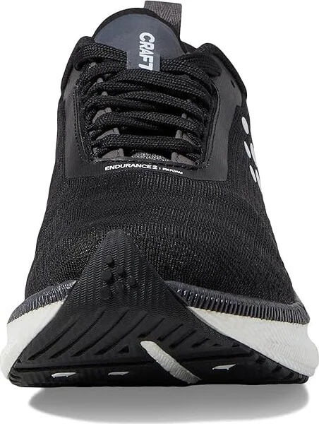 Craft Endurance 2 Women's Shoes Black : 6 B - Medium, Rubber - Image 3