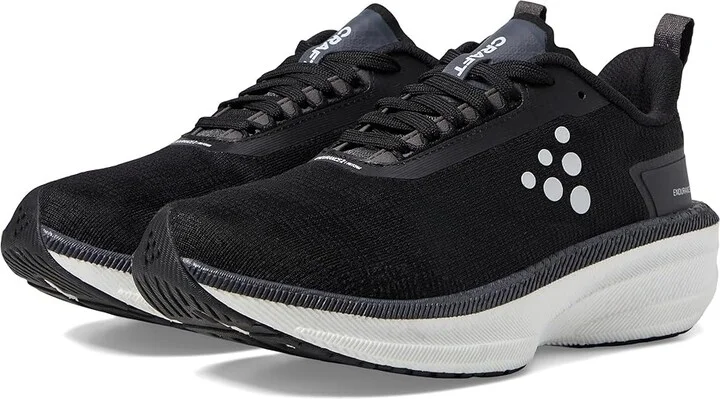 Craft Endurance 2 Women's Shoes Black : 6 B - Medium, Rubber