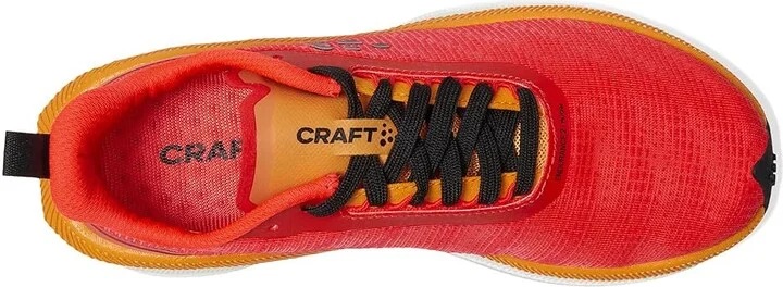 Craft Endurance 2 Women's Shoes Inferno/Sour : 7 B - Medium, Rubber - Image 2