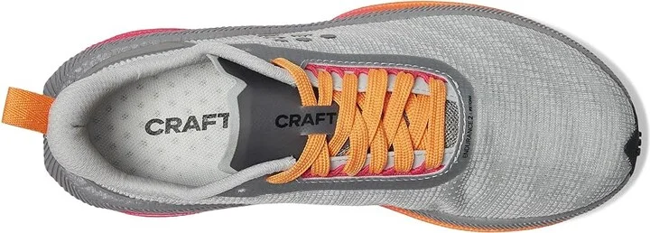 Craft Endurance 2 Women's Shoes Platnum-Sour : 10 B - Medium, Rubber - Image 2