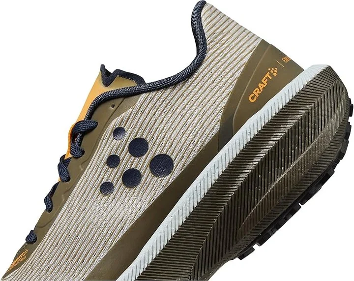 Craft Endurance Trail Men's Shoes Platinum-Rift : 10 D - Medium - Image 2