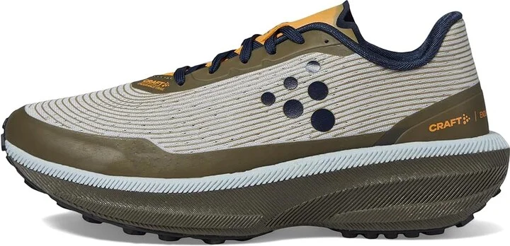 Craft Endurance Trail Men's Shoes Platinum-Rift : 10 D - Medium - Image 3