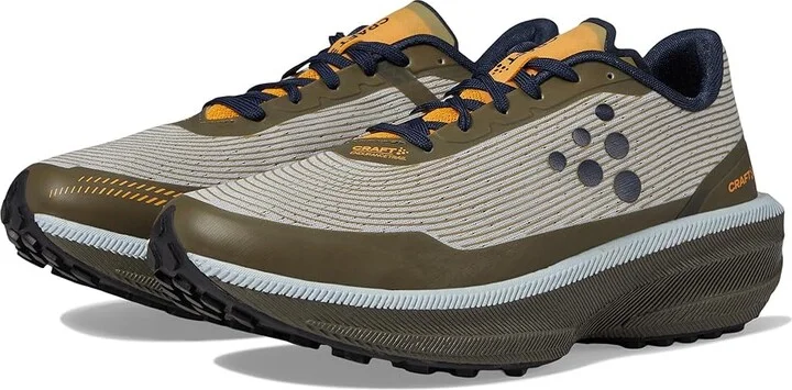 Craft Endurance Trail Men's Shoes Platinum-Rift : 10 D - Medium