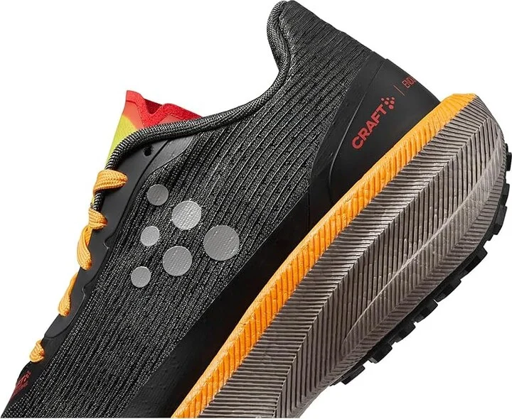 Craft Endurance Trail Men's Shoes Slate-Sour : 8 D - Medium - Image 4
