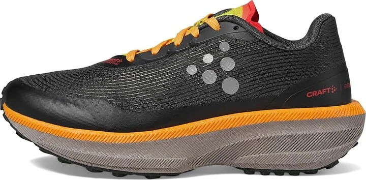 Craft Endurance Trail Men's Shoes Slate-Sour : 8 D - Medium - Image 5