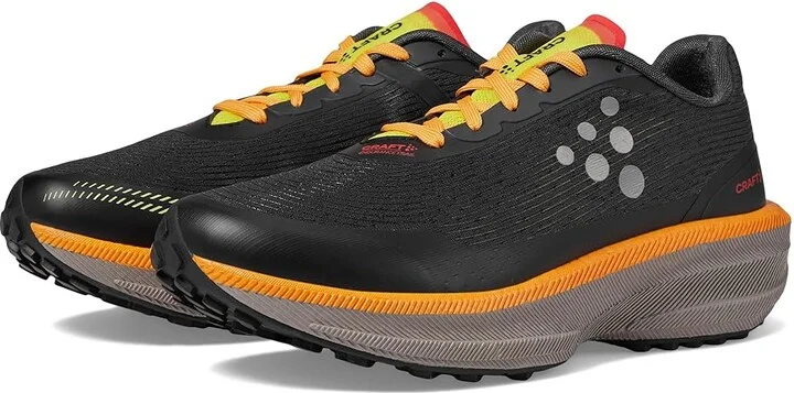 Craft Endurance Trail Men's Shoes Slate-Sour : 8 D - Medium
