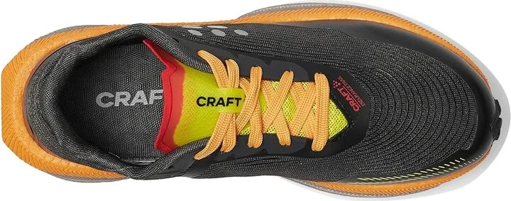 Craft Endurance Trail Women's Shoes Slate-Sour : 6 B - Medium, Rubber - Image 2