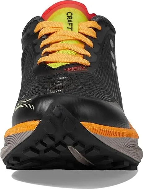 Craft Endurance Trail Women's Shoes Slate-Sour : 6 B - Medium, Rubber - Image 3