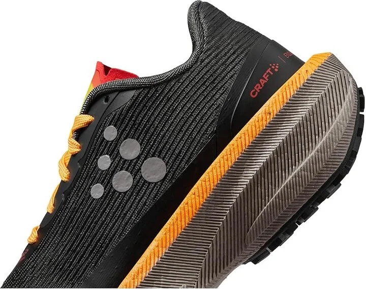 Craft Endurance Trail Women's Shoes Slate-Sour : 6 B - Medium, Rubber - Image 4
