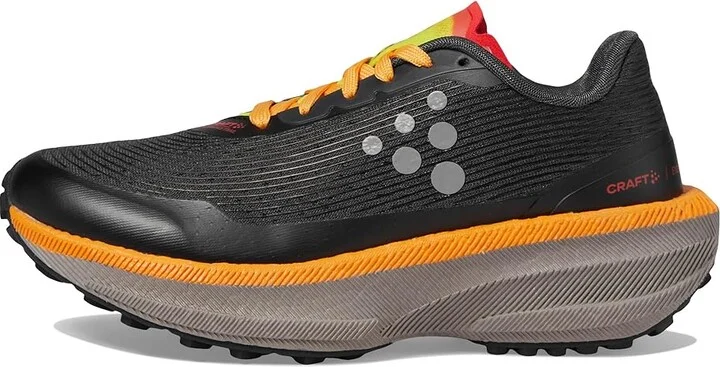 Craft Endurance Trail Women's Shoes Slate-Sour : 6 B - Medium, Rubber - Image 5