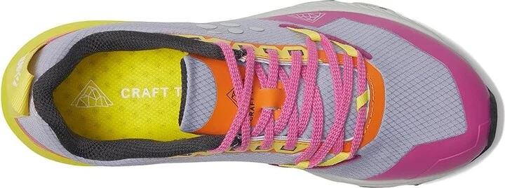 Craft Nordic Trail 2 Women's Running Shoes Cloud/Metro : 7 M, Synthetic - Image 2
