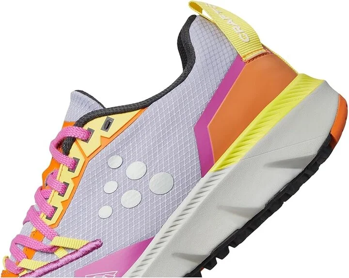 Craft Nordic Trail 2 Women's Running Shoes Cloud/Metro : 7 M, Synthetic - Image 7