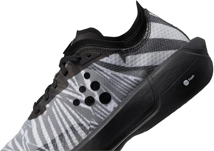 Craft Nordlite Carbon Speed Men's Shoes Black/Black : 11 D - Medium - Image 4