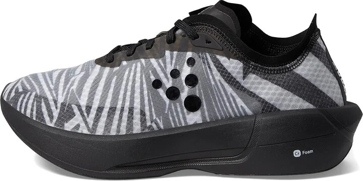 Craft Nordlite Carbon Speed Men's Shoes Black/Black : 11 D - Medium - Image 5