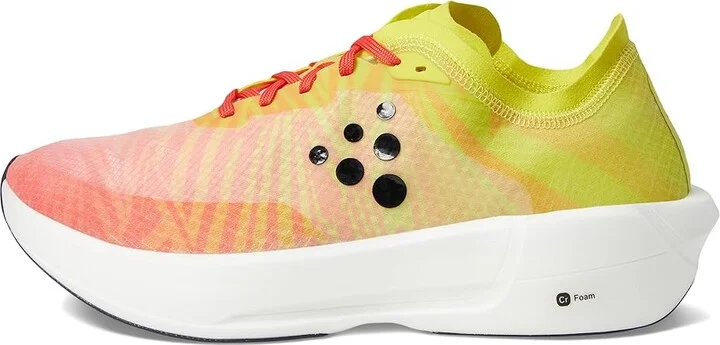 Craft Nordlite Carbon Speed Men's Shoes Night Light/Inferno : 9 D - Medium - Image 5