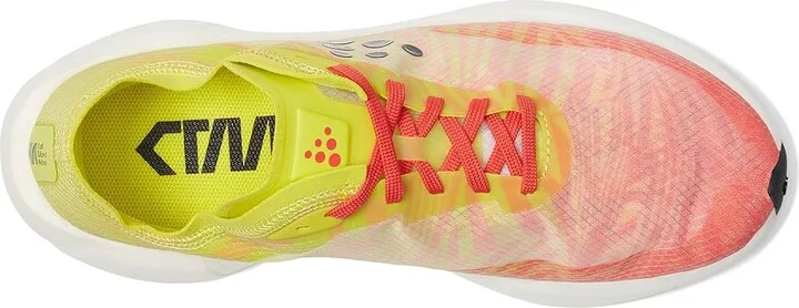 Craft Nordlite Carbon Speed Women's Shoes Night Light/Inferno : 6.5 B - Medium, Synthetic - Image 2