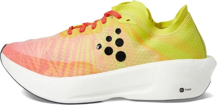 Craft Nordlite Carbon Speed Women's Shoes Night Light/Inferno : 6.5 B - Medium, Synthetic - Image 5