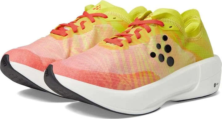 Craft Nordlite Carbon Speed Women's Shoes Night Light/Inferno : 6.5 B - Medium, Synthetic